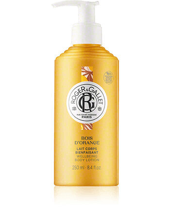 Roger & Gallet Bois d'Orange Wellbeing Body Lotion (250 ml)