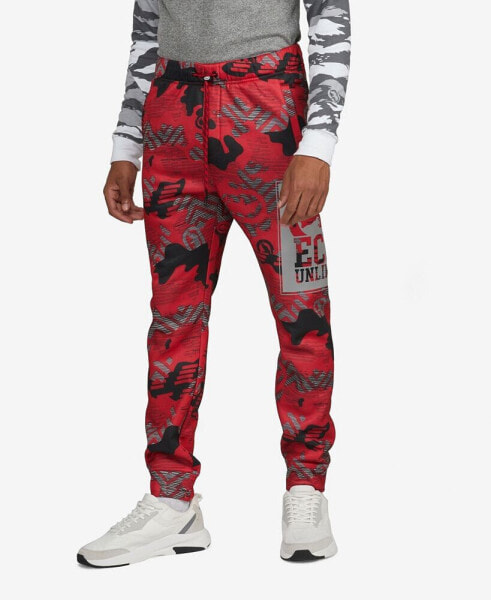 Брюки мужские Ecko Unltd Dragon Stone Fleece Joggers