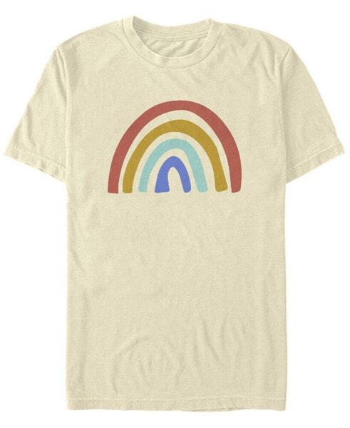 Men's Rainbow Club Short Sleeve Crew T-shirt