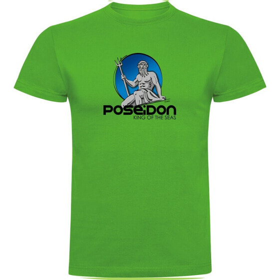 KRUSKIS Poseidon short sleeve T-shirt