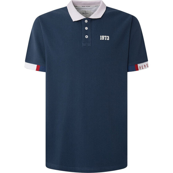 PEPE JEANS Jerson short sleeve polo