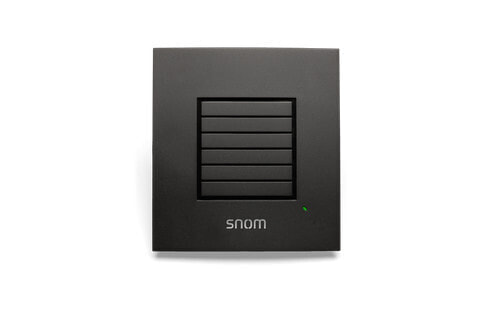 Snom DECT Repeater M5 - 1880 - 1900 MHz - 1880 - 1900 MHz - 1920 - 1930 MHz - Omnidirectional - 50 m - 300 m