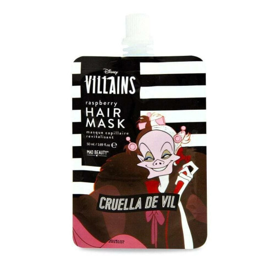 Капиллярная маска Mad Beauty Disney Villains Cruella Bосстанавливающий (50 ml)
