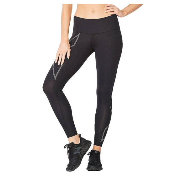 2XU Light Speed Mid Rise Compression Tights