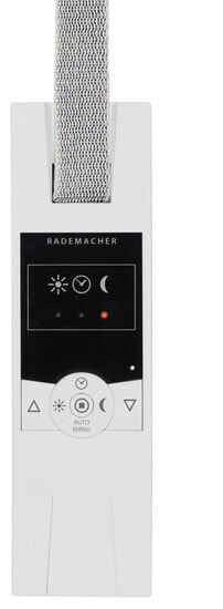Rademacher 1300-UW - Shutter control - Black - White - 45 kg - 1.5 m - 0 - 40 °C - 2.3 cm