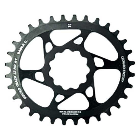 LEONARDI RACING Gecko Track Rotor Rex 1 / 2 DM oval chainring