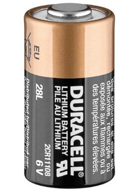 Батарейка Duracell Lithium 6V 1 Stück(e)