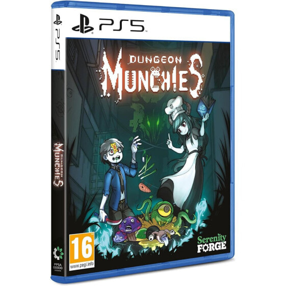 PLAYSTATION GAMES PS5 Dungeon Munchies Deluxe Edition