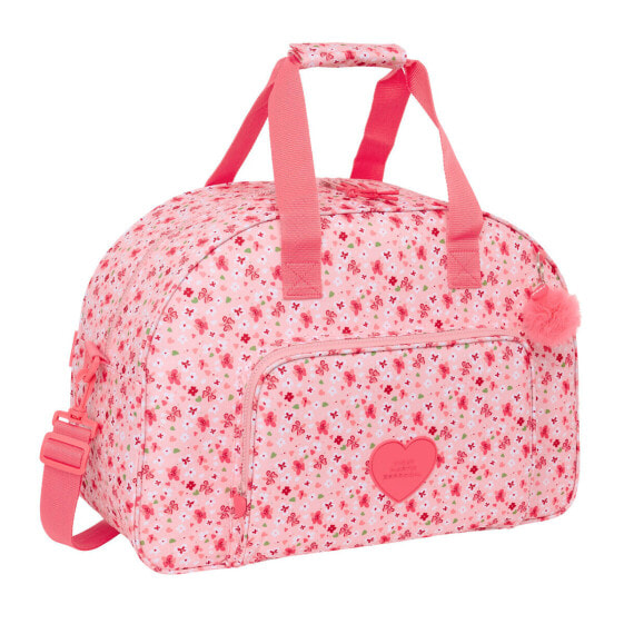 Спортивная сумка Vicky Martín Berrocal In bloom Розовый 48 x 33 x 21 cm
