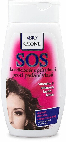 Conditioner gegen Haarausfall