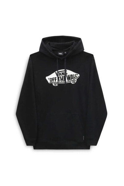 CLASSIC OFF THE WALL HOODIE-B Erkek Sweat Shirt VN000FJ8BLK1 Siyah-L