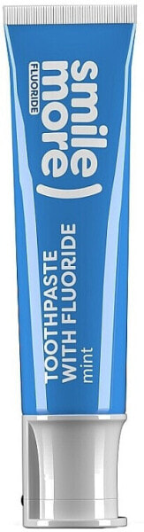 HiSkin Toothpaste With Fluoride Mint