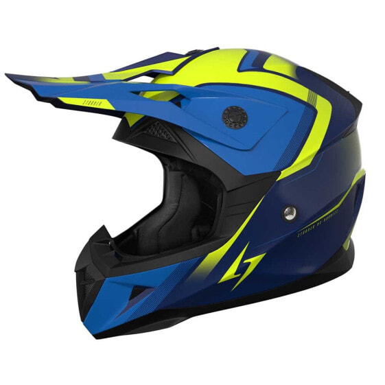 STORMER Dust Madness off-road helmet