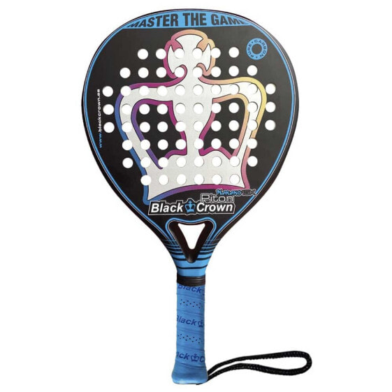 BLACK CROWN Piton Nakano 15K padel racket