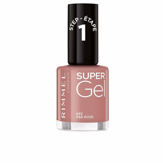 SUPER GEL nail polish #033