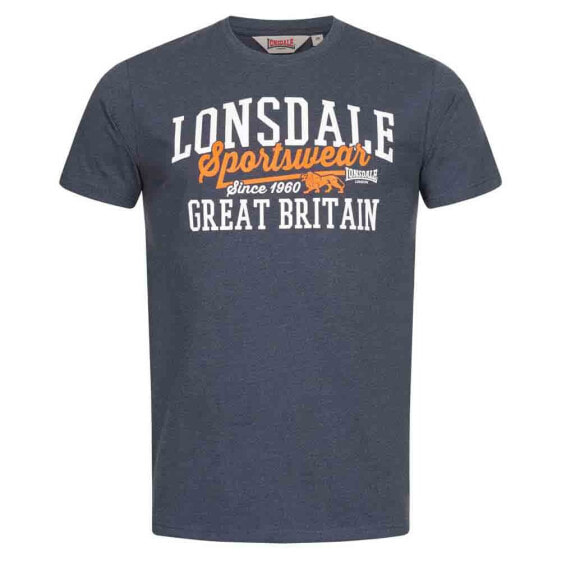 LONSDALE Dervaig short sleeve T-shirt