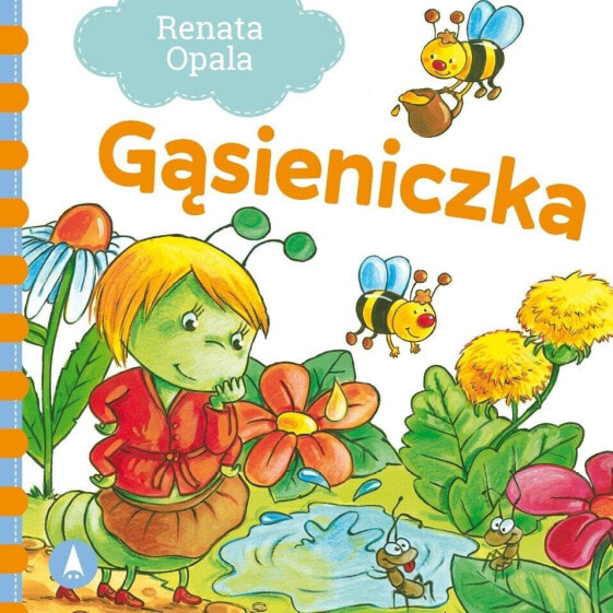 Skrzat Gąsieniczka tw 74956