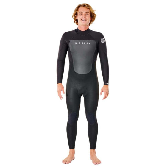 RIP CURL Omega 3/2 mm Long Sleeve Back Zip Suit