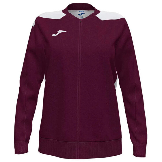 JOMA Championship VI full zip sweatshirt