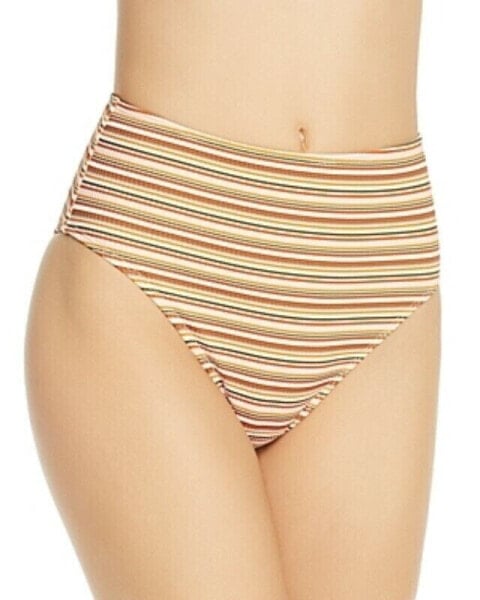 Ellejay 262204 Women Carolyn Bikini Bottom Swimwear Size Medium