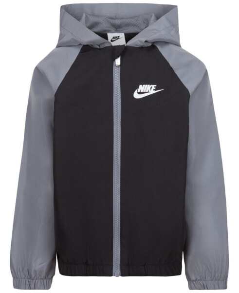 Ветровка Nike Boys Split Windrunner