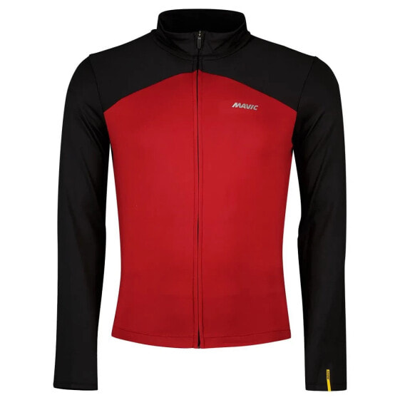 MAVIC Cosmic Thermo long sleeve jersey