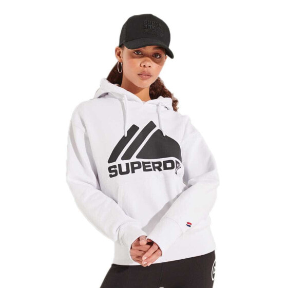 SUPERDRY Mountain Sport Mono hoodie