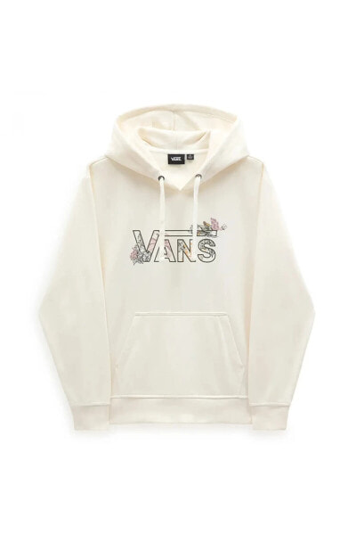 Свитшот Vans The Garden Hoodie-b Бежевый для женщин