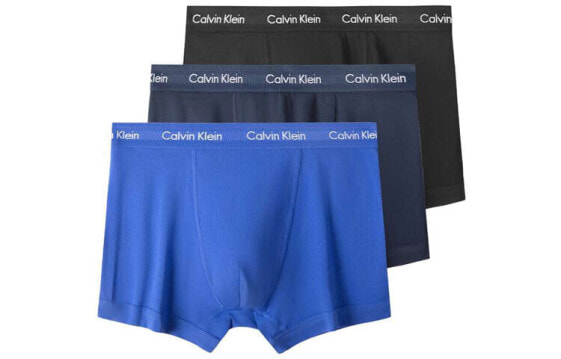 Calvin Klein 3 U2662G-4KU CK Boxer Briefs