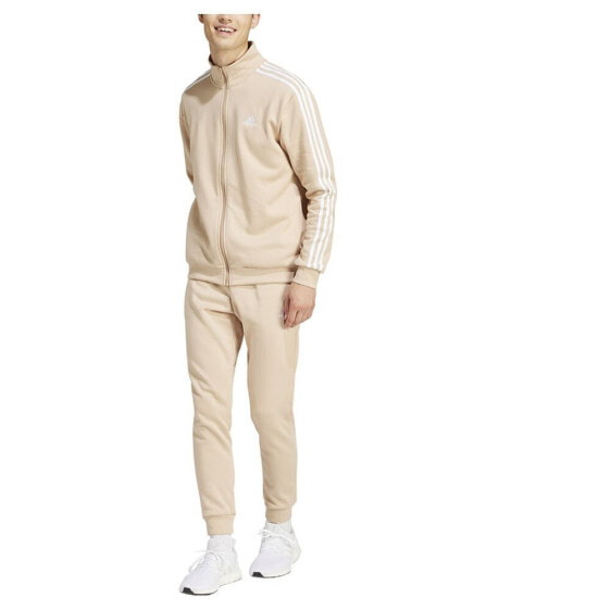 ADIDAS Basic Fleece 3 Stripes Tracksuit