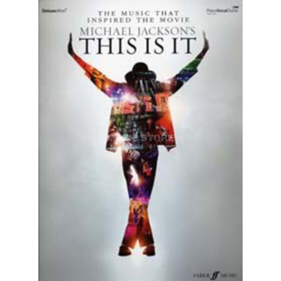 Faber Music Michael Jackson: This Is It