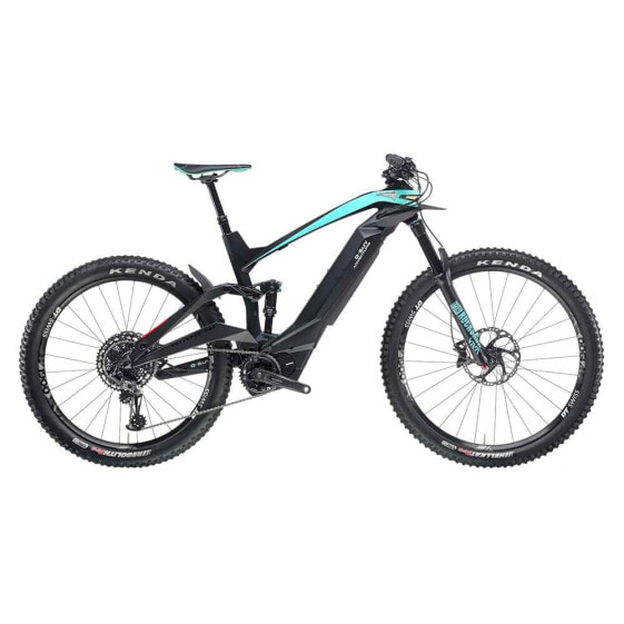 BIANCHI E-SUV Adventure 29/27.5´´ GX Eagle 2023 MTB electric bike