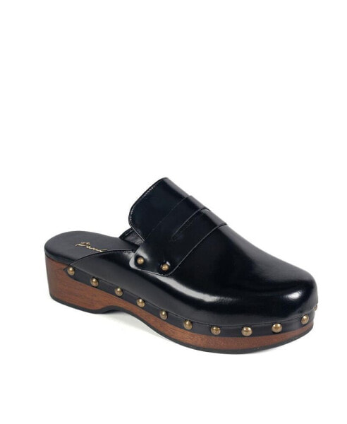 Women's Cairo Slip-On Platform Clogs