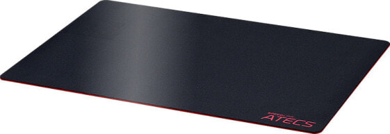 SPEEDLINK ATECS - Black - Monochromatic - Non-slip base - Gaming mouse pad