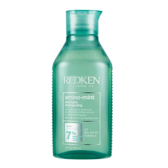 Redken Amino-Mint Shampoo 300 ml shampoo für Frauen