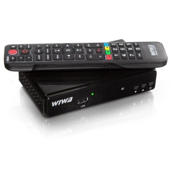 ТВ-тюнер цифровой WIWA 2790Z