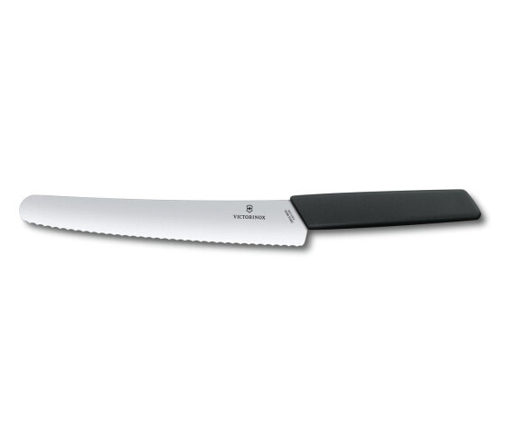 Нож кухонный Victorinox 6.9073.22WB - Для хлеба - 22 см - Нержавеющая сталь - 1 шт