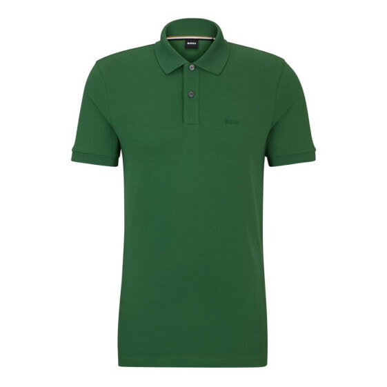 BOSS Pallas short sleeve polo