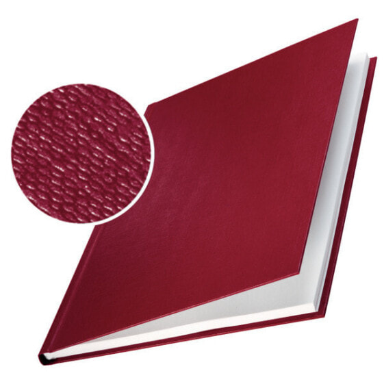 Esselte Leitz Hard Covers - Red - 105 sheets - 216 mm - 302 mm - 14 mm
