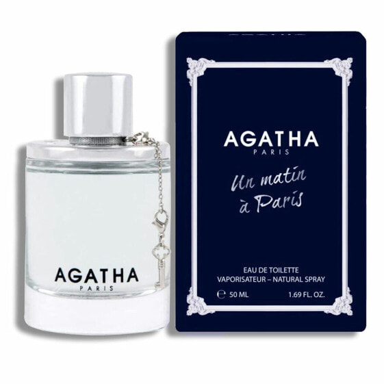 Женская парфюмерия Agatha Paris UN MATIN À PARIS EDT 50 ml
