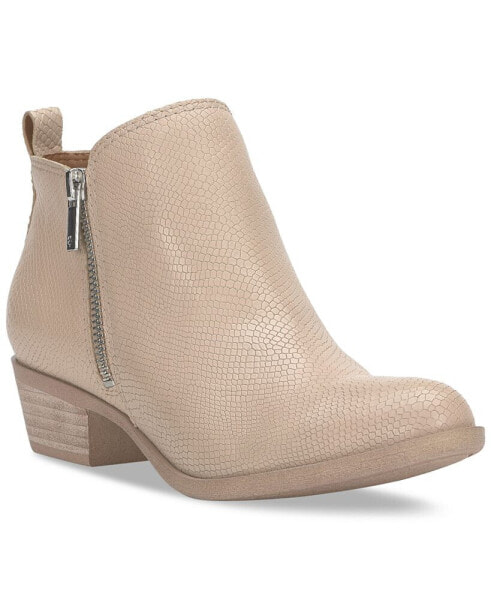 Women's Basel Ankle Booties