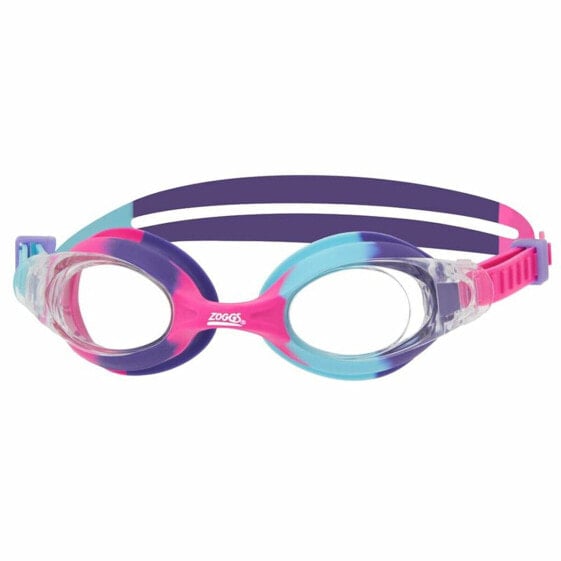Очки для плавания Zoggs Little Bondi Фиолетовый Один размер