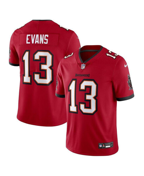 Men's Mike Evans Red Tampa Bay Buccaneers Vapor Untouchable Limited Jersey