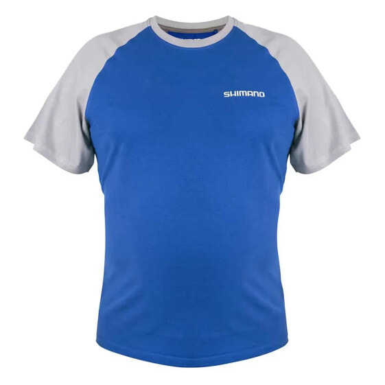 SHIMANO FISHING Logo short sleeve T-shirt