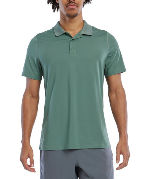 Men's Short Sleeve Performance Training Polo Shirt