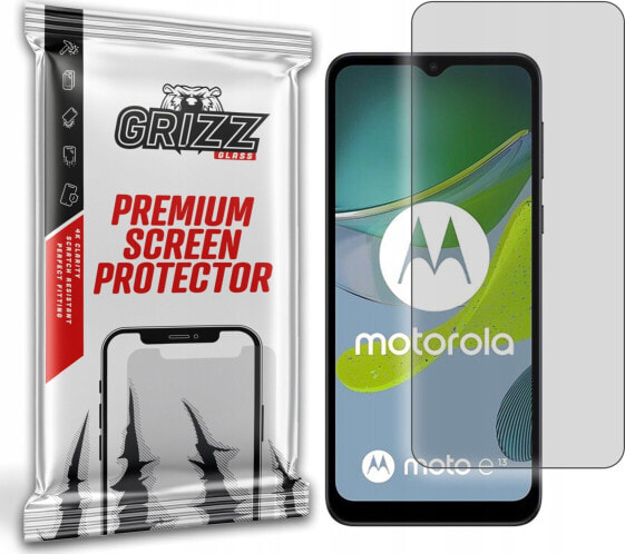 GrizzGlass Folia matowa GrizzGlass PaperScreen Motorola Moto E13