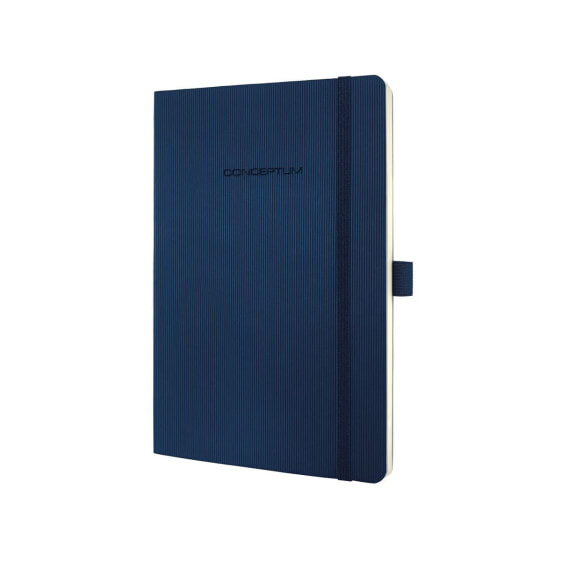 Sigel Conceptum - Blue - A5 - 194 sheets - 80 g/m² - Softcover - Universal