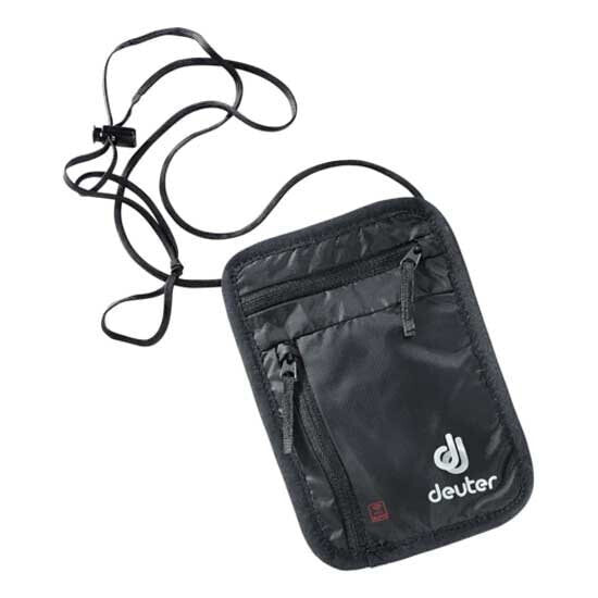 DEUTER Security I RFID Block Wallet