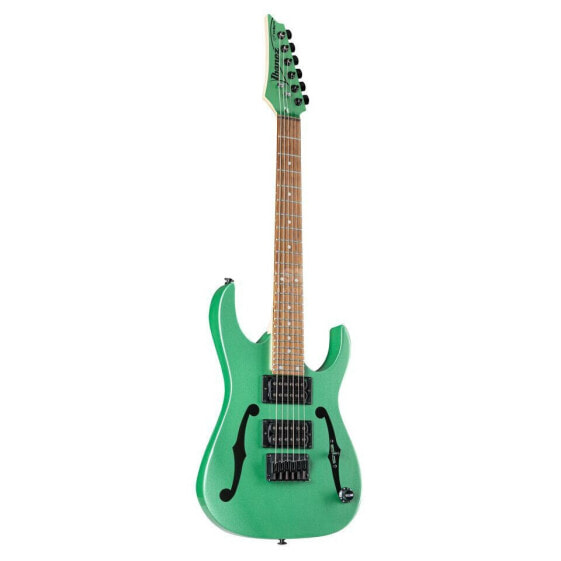 Ibanez Paul Gilbert PGMM21-MGN miKro Signature Metallic Light Green