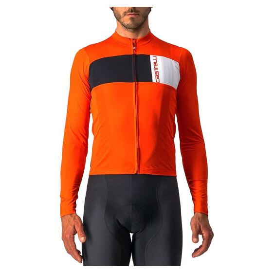 CASTELLI Prologo 7 long sleeve jersey